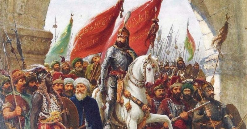 The Impregnable City Walls of Constantinople Finally Fell To a 21-year-old Sultan. | War History Online The Impregnable City Walls of Constantinople Finally Fell To a 21-year-old Sultan. | War History Online