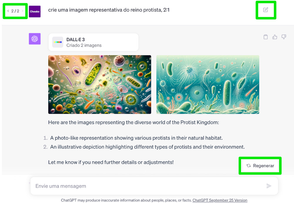 Figura 19 prompt exemplo geração imagem dalle-3 inteligencia artificial chatgpt-4