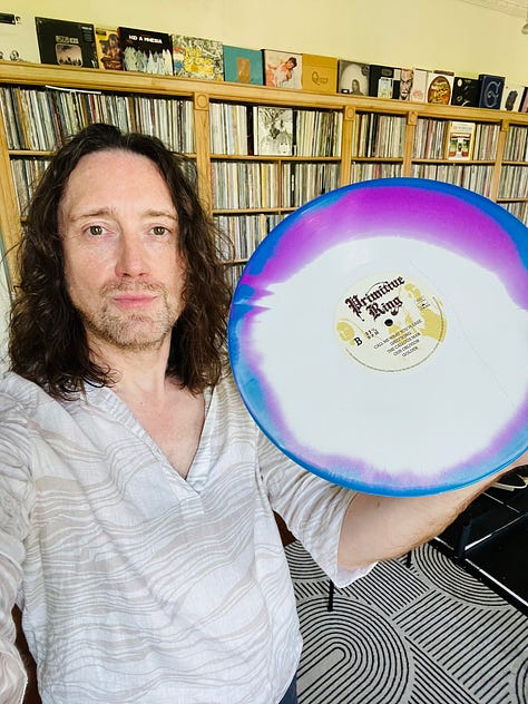 REVIEW: Primitive Ring—Primitive Ring (2026)