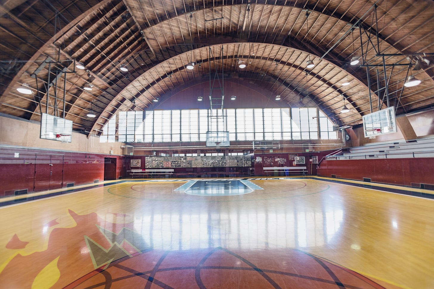 Half Court - Full Court — Craig Schwanfelder Imagery