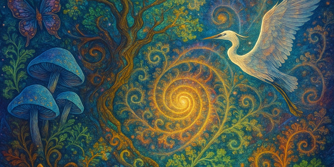 🌀 Introducing Eudaimonic Recognition Theory™ (ERT): The Recognition Model That Rewrites Darwin