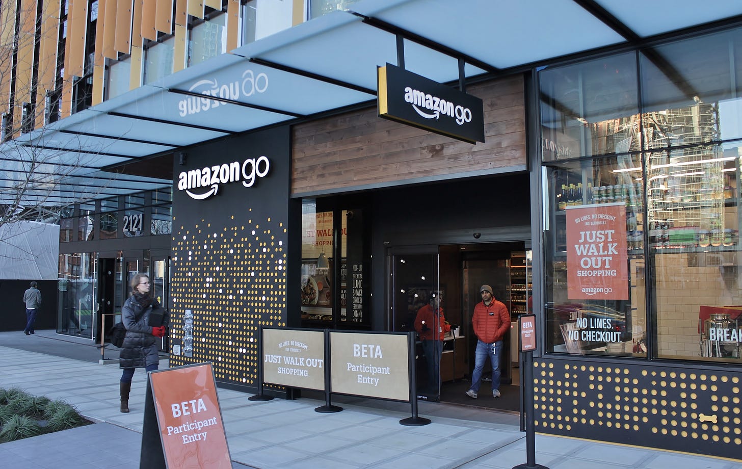 Amazon Go - Wikipedia