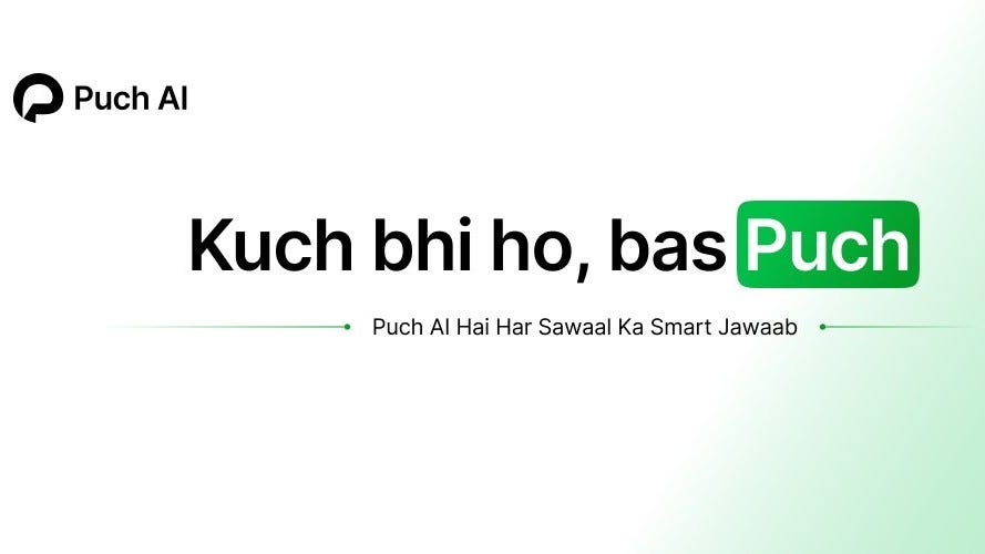 AI Internships India: ₹2 Lakh Remote Offer by Puch AI CEO Sparks Frenzy