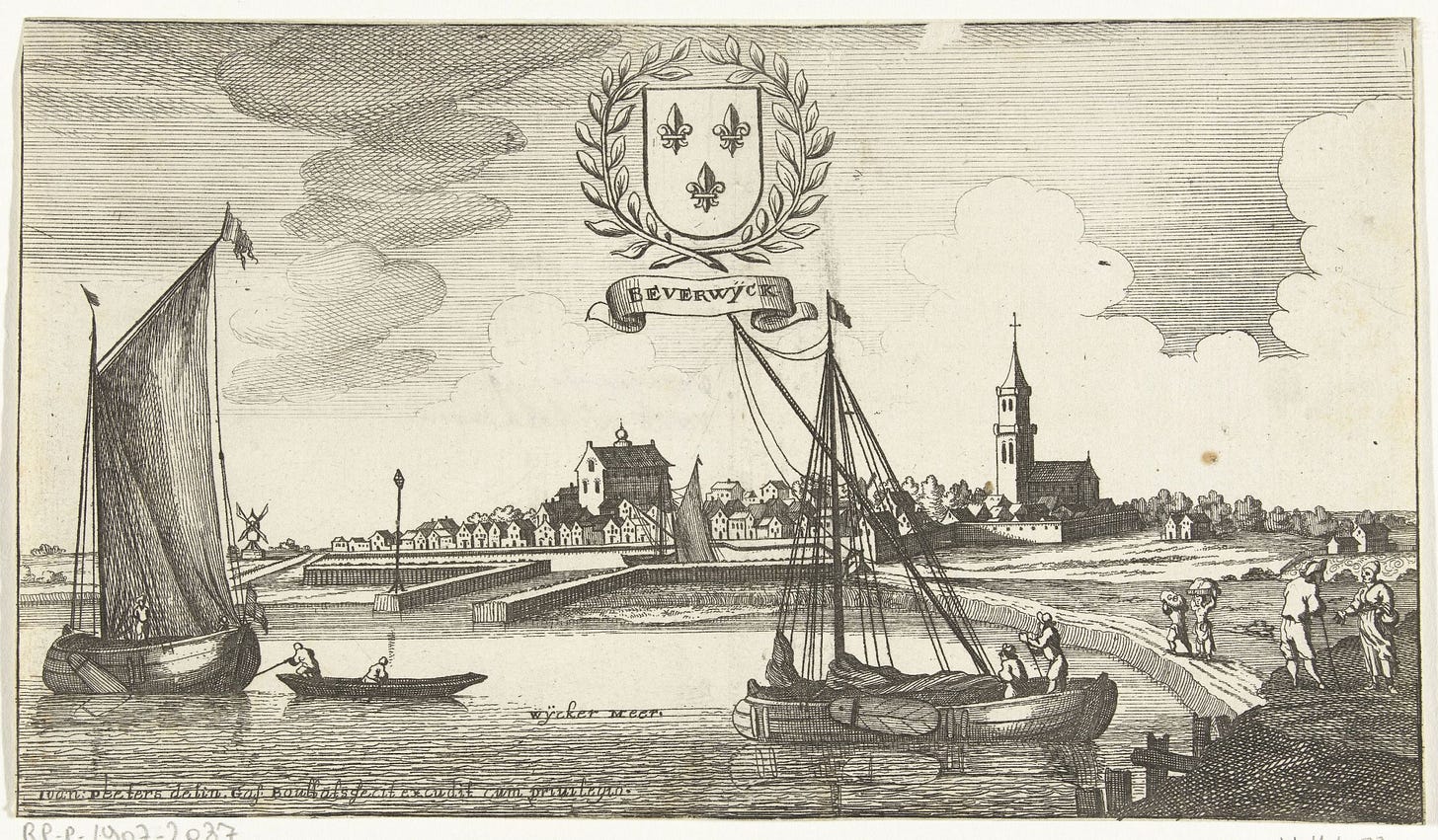 Cover foto voor Geschiedenis, liefde en muziek in Beverwijk door Vrienden van De Witt