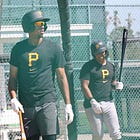 Scouting the Pirates system 2025: Best hit tool 