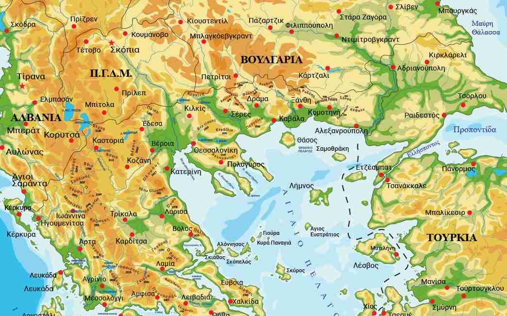  Η Ελλάδα στο Γεωπολιτικό Σταυροδρόμι - Ερωτήματα Ευημερίας, Ασφάλειας και Νέοι Δρόμοι