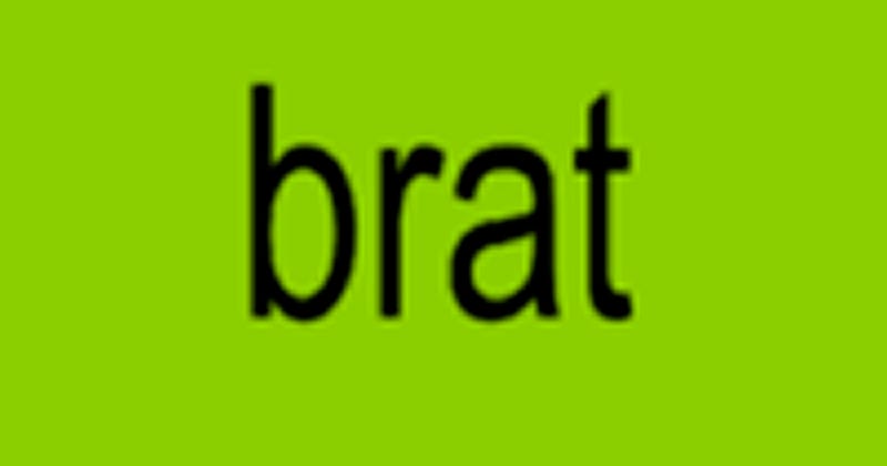 Brat (album) - Wikipedia