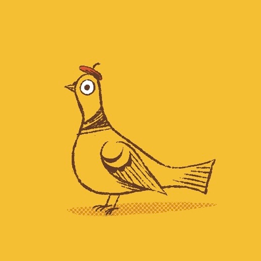 Alex T Smith’s Pigeon Post 