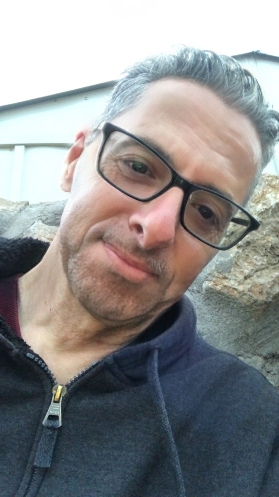 The White Pillbox by Mark Maresca