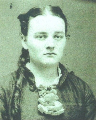 Hetty Green Richest Woman in America | Ephemeral New York