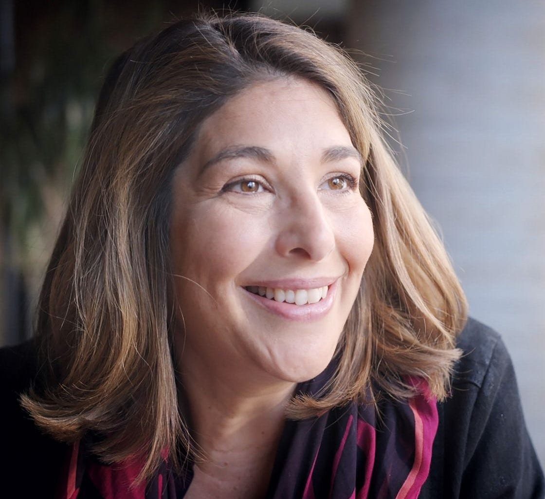 Naomi Klein