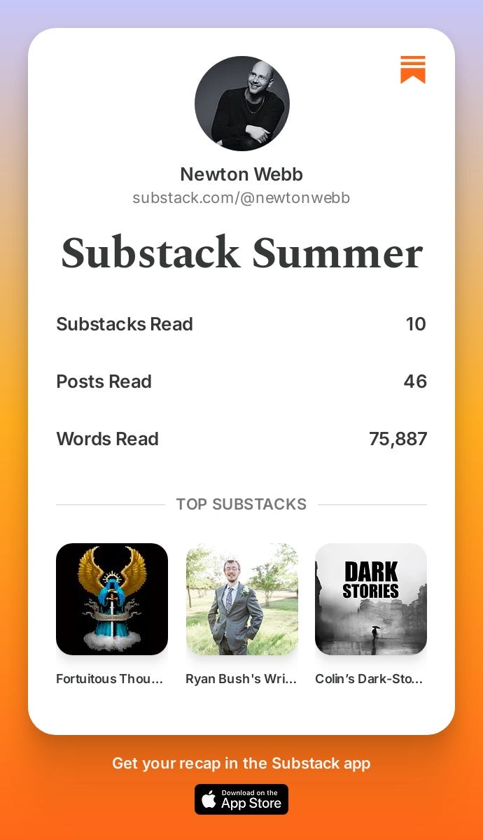 Substack Summer