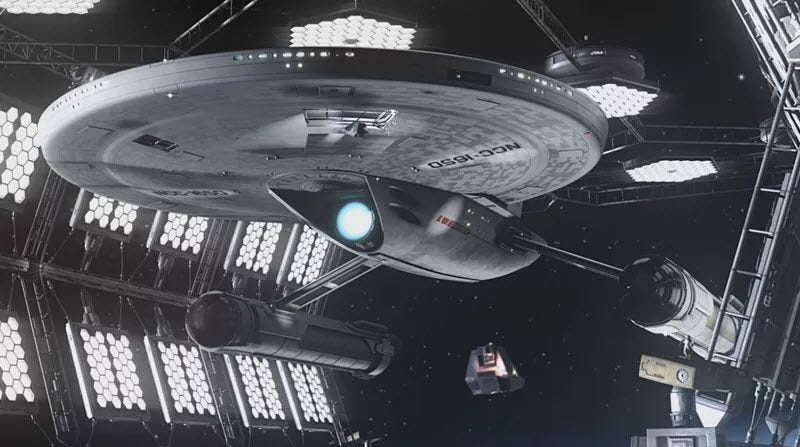 does star trek have a high definitely problem to solve does star trek have a high definitely problem to solve