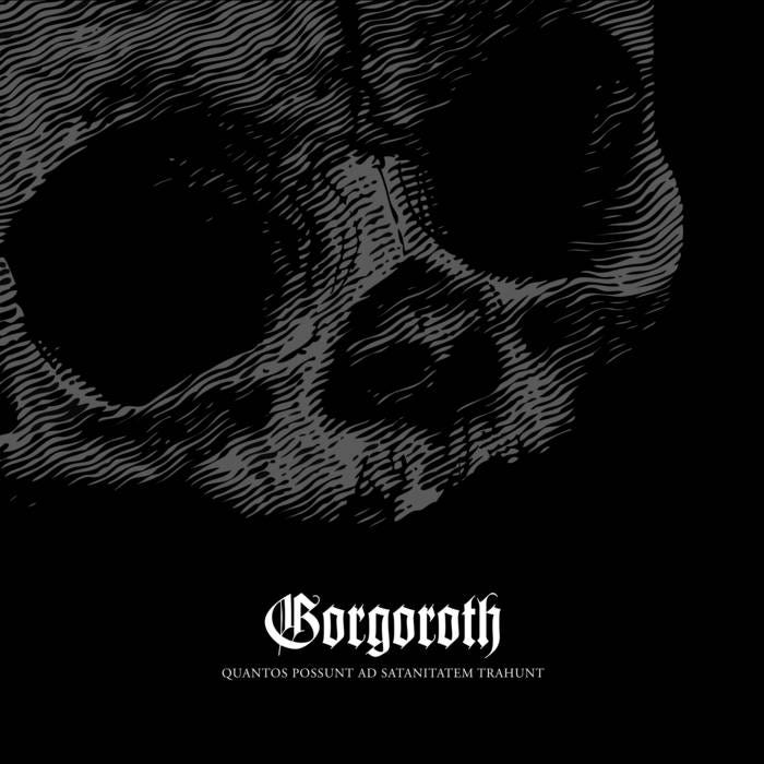 Quantos Possunt ad Satanitatem Trahunt | Gorgoroth | Soulseller Records