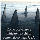 Come prevenire e mitigare i rischi di contenzioso negli USA