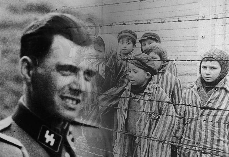 10 Facts About Josef Mengele | History Hit 10 Facts About Josef Mengele | History Hit