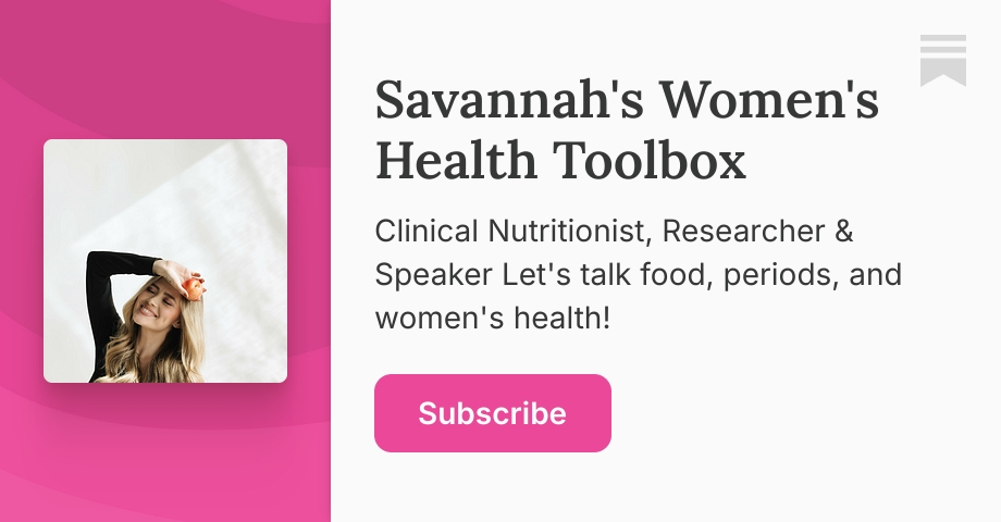 GLP Chats: Why I Started Tirzepatide and the Current Research for Inflammation, PCOS and Endometriosis
