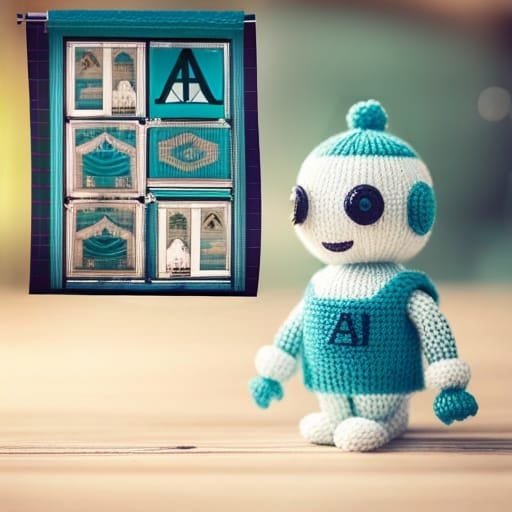 A. I. Knitting 