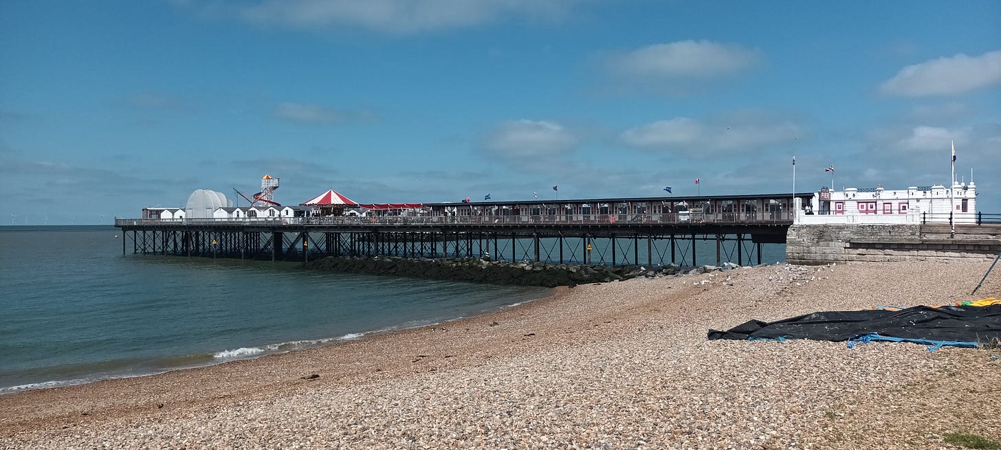 Herne Bay Pier