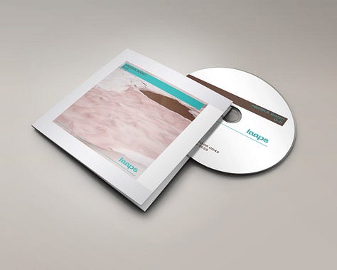 Akhira Sano, D-R, (Vinyl – 200 Limited Edition / hand numbered, CD – 150 Limited Edition / hand-numbered & sealed, Digital album), laaps 045, laaps, 2025
