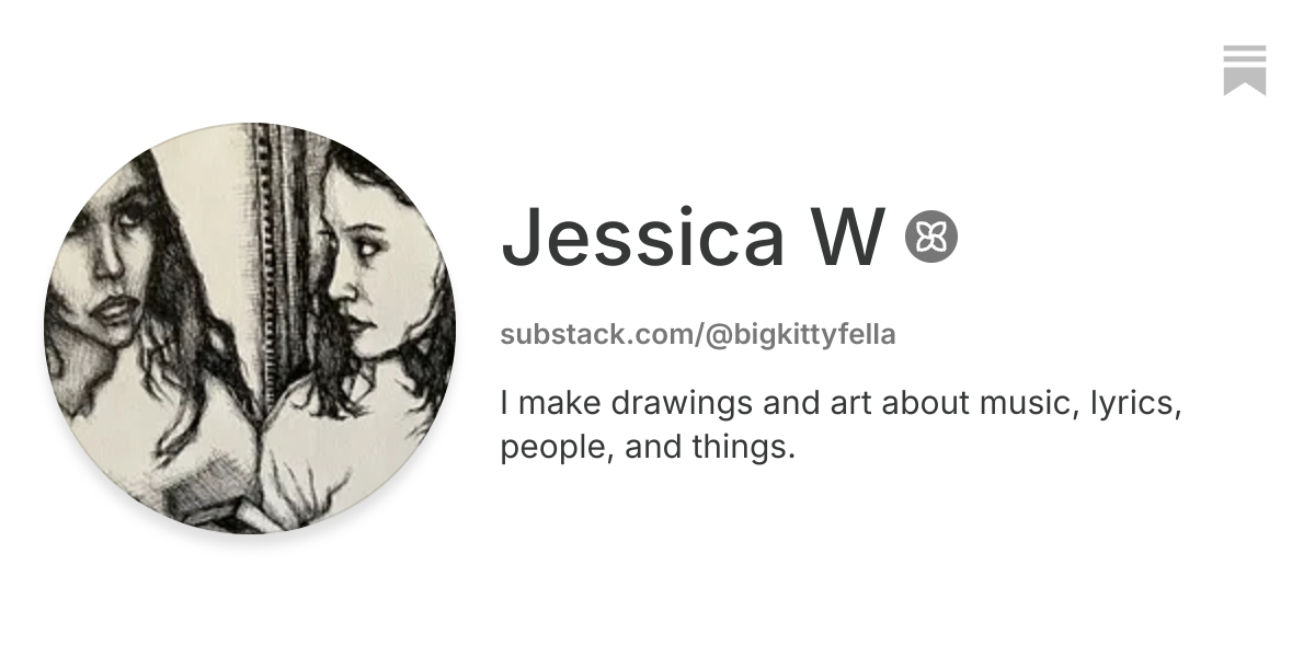 Jessica W | Substack