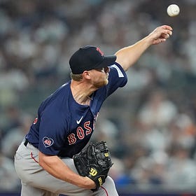 Red Sox southpaw's impress on Friday night tossing scoreless frames in comeback win 