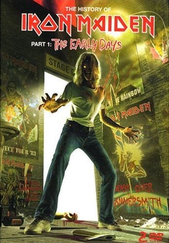 The History of Iron Maiden: Part 1, The Early Days (2004) - IMDb The History of Iron Maiden: Part 1, The Early Days (2004) - IMDb