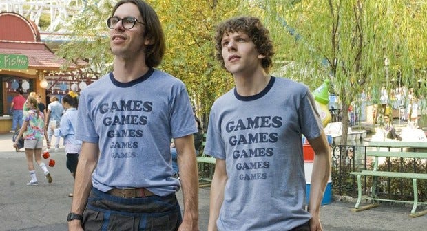 Adventureland | Rotten Tomatoes