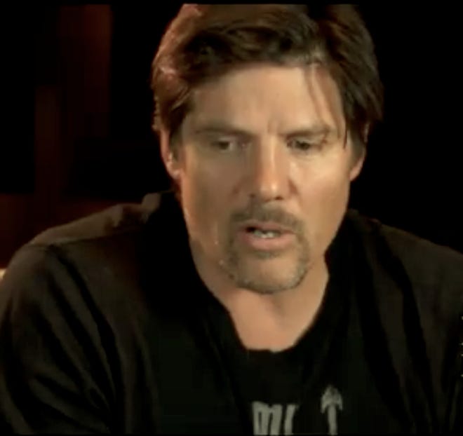 Paul Johansson, réalisateur du  film Atlas Shrugged I (2011), où il interprète aussi le rôle de John Galt. 