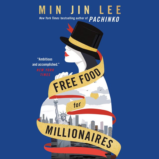 Free Food for Millionaires | Audiobook on Spotify