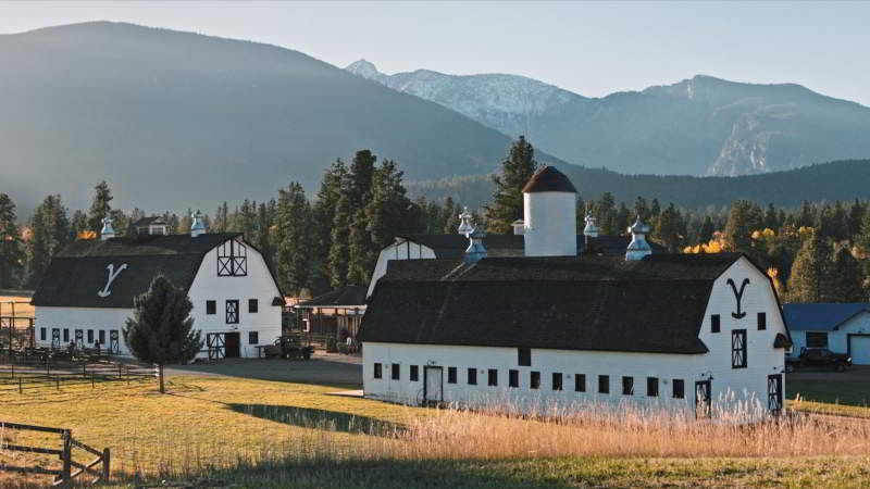 Where is Yellowstone filmed? The Ultimate Guide to All the Locations