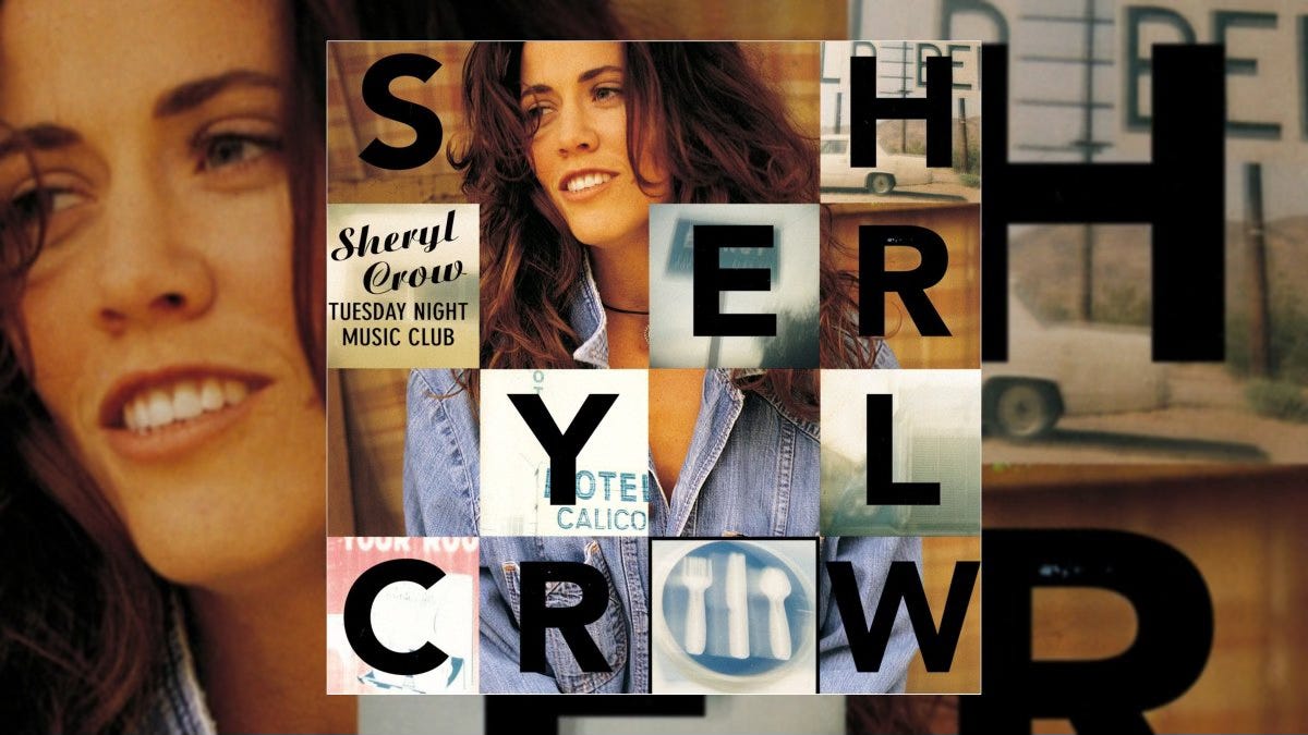 Summer Deep Dive: Sheryl Crow's 