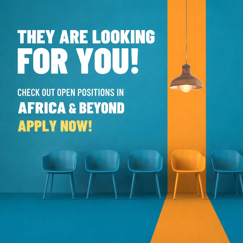 Tuesday Open Roles Drop — newsletter edition cover