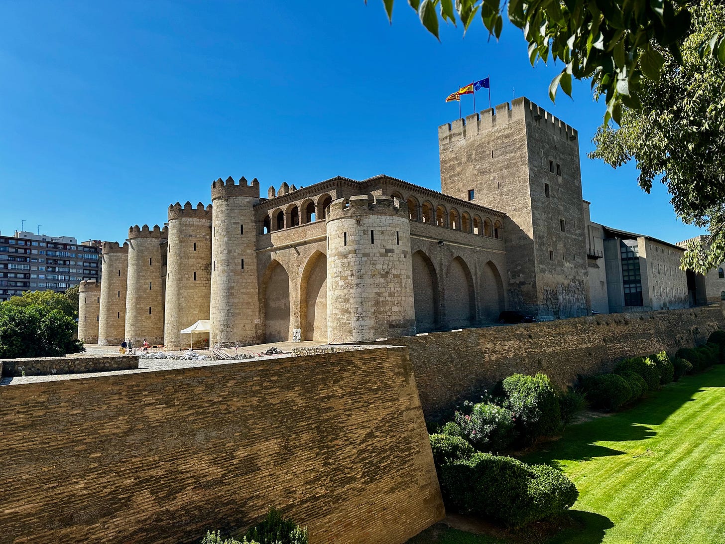 Zaragoza, Spain