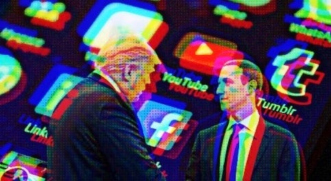 Moderation Sabotage: How Trump's Team Is Crashing the Guardrails of the Internet