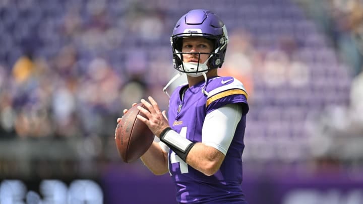 Matthew Coller: It's Sam Darnold's time to fulfill his potential