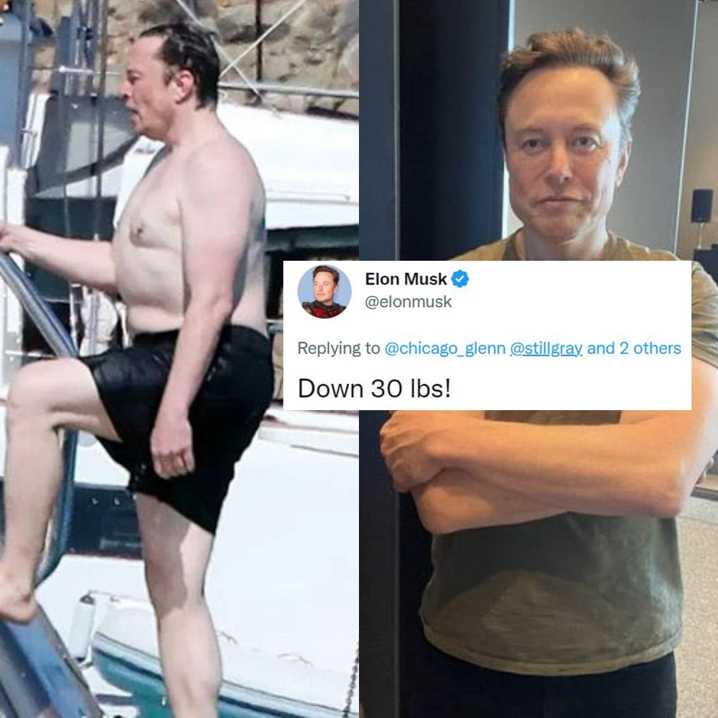 Elon Musk Reveals How He Lost 13 kg, Says He Doesn't Eat 'Tasty Food' -  News18