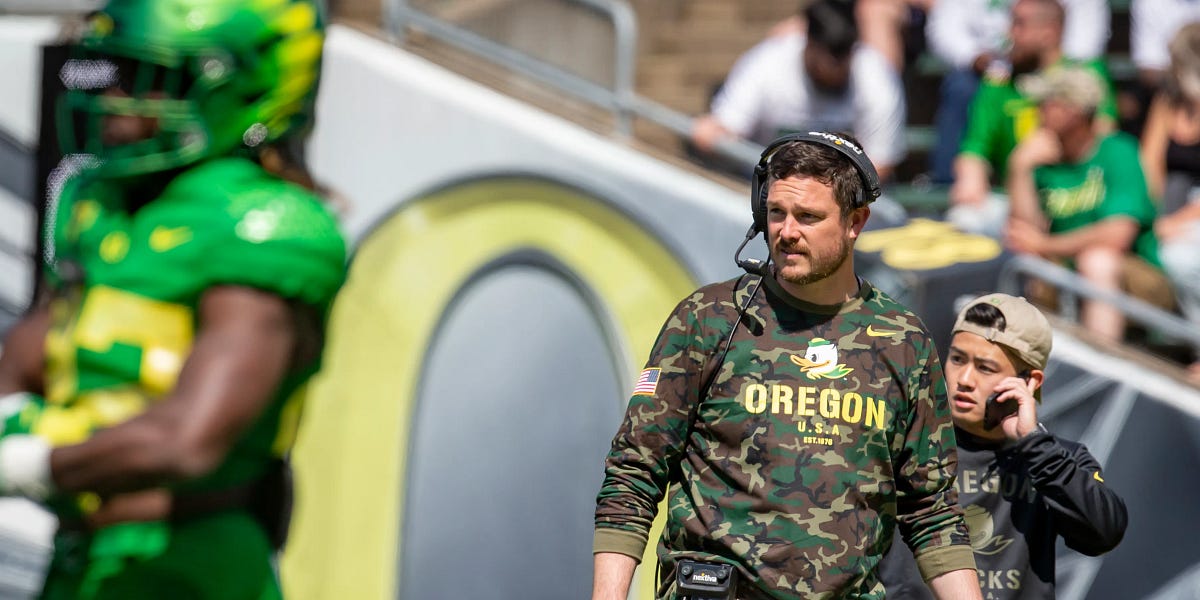 Canzano: Georgia launches reconnaissance mission in Oregon