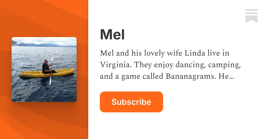 Mel | Substack