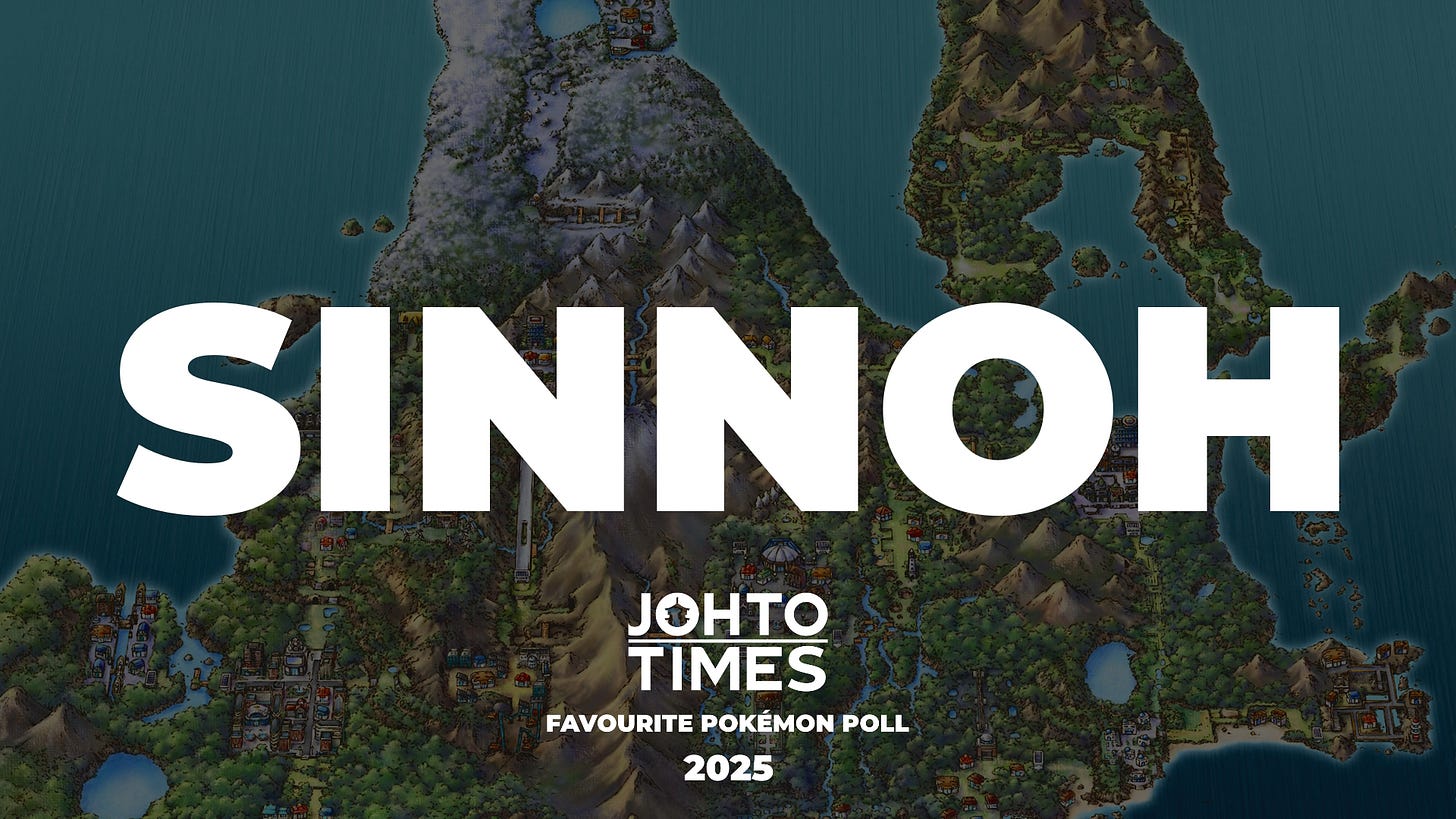 Sinnoh