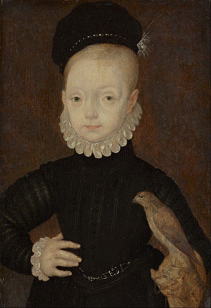 File:Arnold Bronckorst - James VI and I, 1566 - 1625. King of Scotland 1567 - 1625. King of England and Ireland 1603 - 1625 (... - Google Art Project.jpg