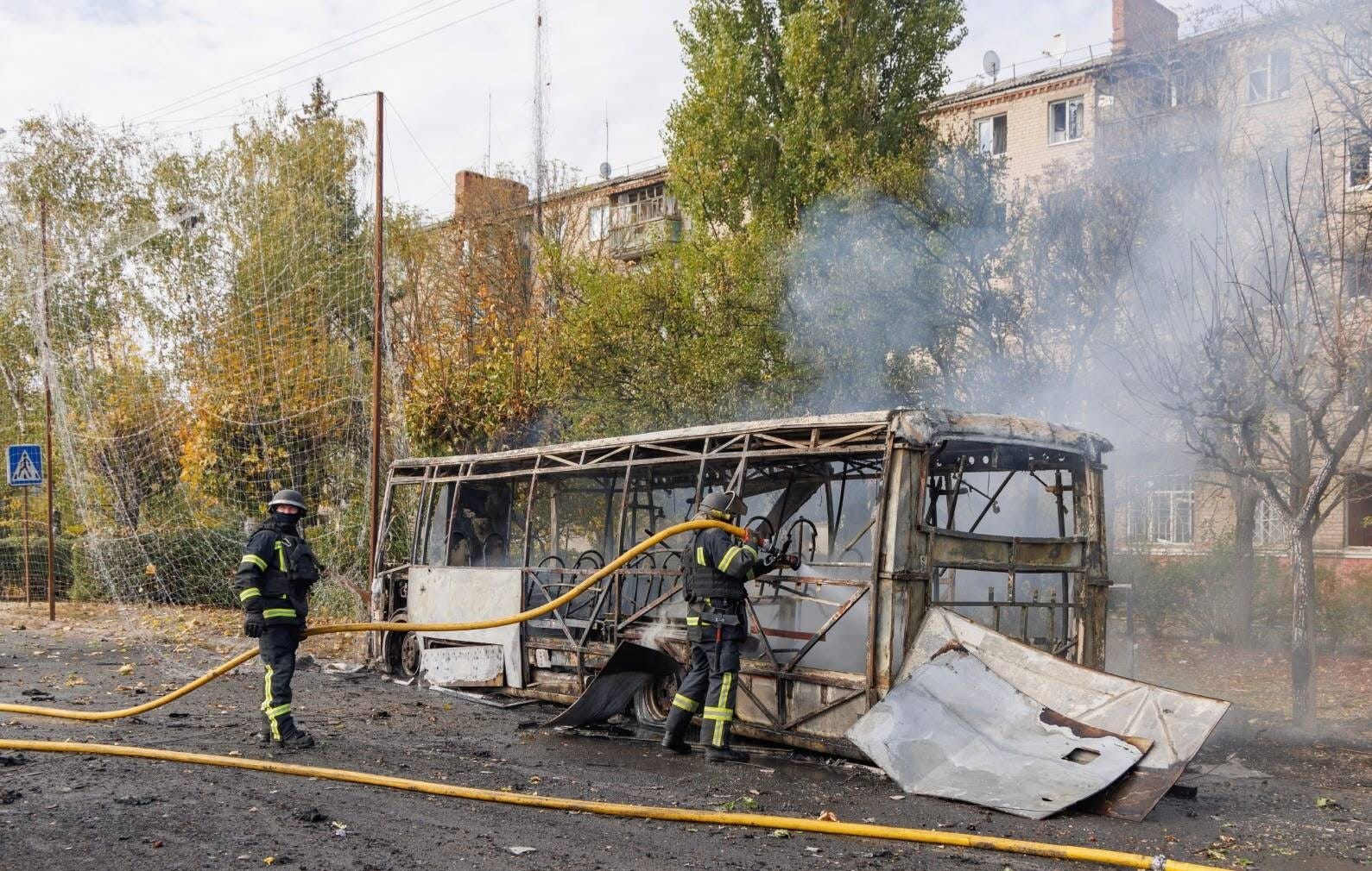 Three Sign Posts Ansarallah attacks Saudi airports; Russia kills 33 in Ukraine bus ...