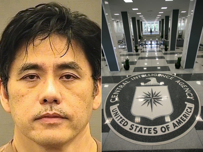 Ex-CIA officer pleads guilty to conspiring to hand secrets to China – the 3rd such case in under a year - National | Globalnews.ca Ex-CIA officer pleads guilty to conspiring to hand secrets to China – the 3rd such case in under a year - National | Globalnews.ca