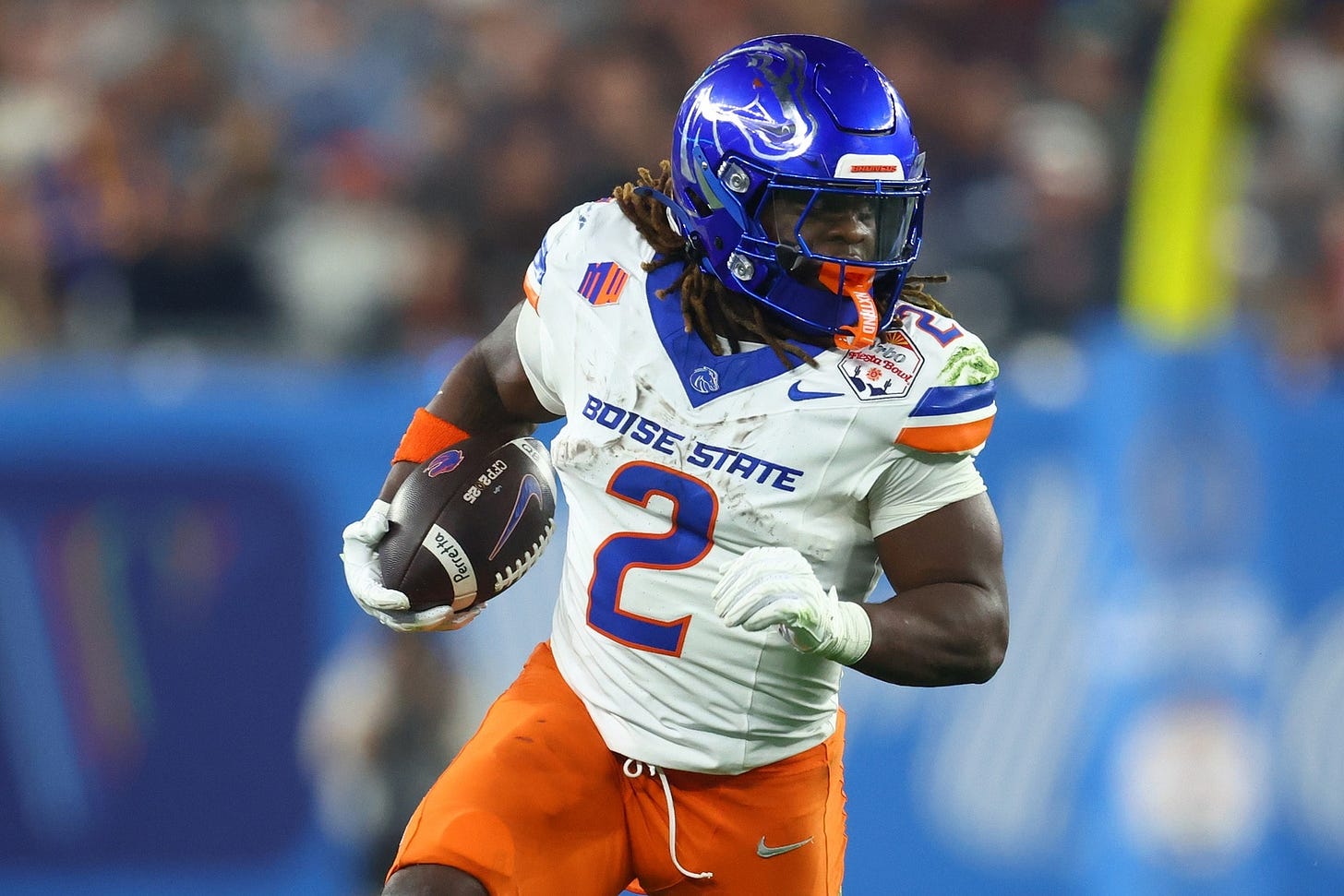 Ashton Jeanty: College football career, stats, highlights, records |  NCAA.com