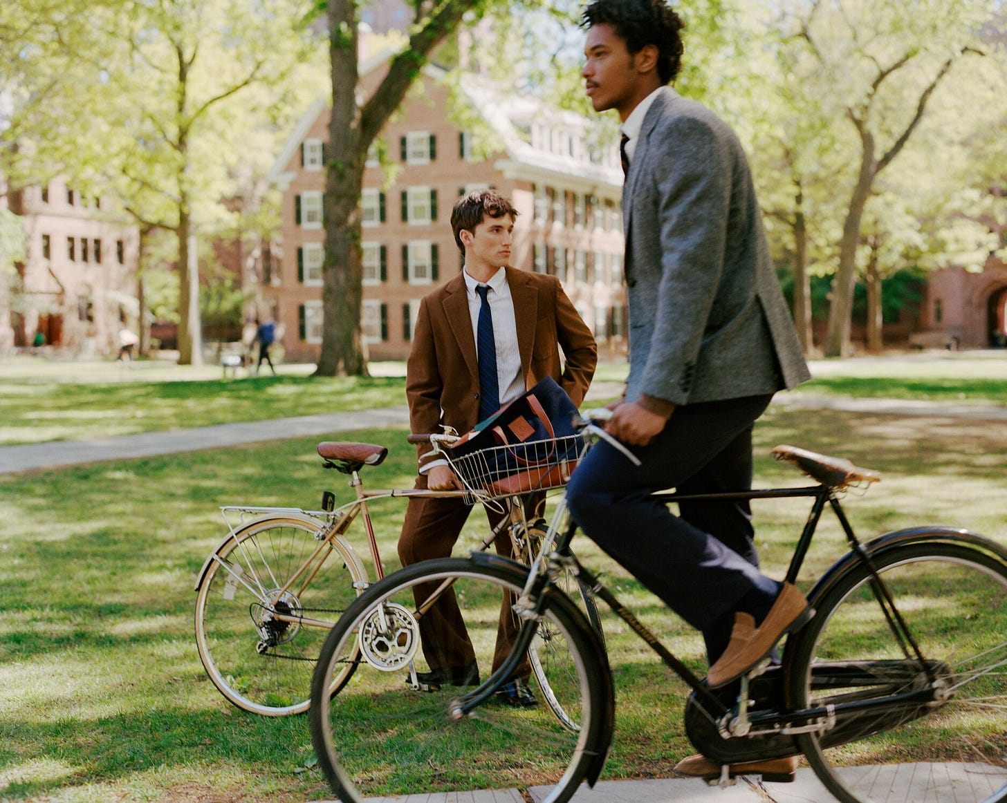 Gant unveils its new partnership with Yale University Gant unveils its new partnership with Yale University
