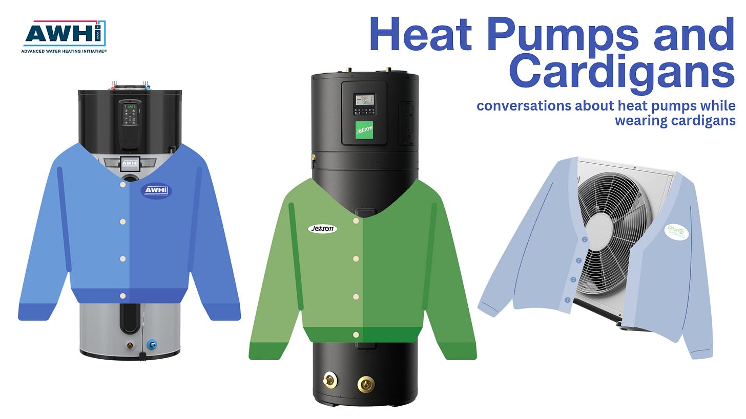 Jetson Launches Fixed-Price Heat Pump Water Heater With Installation Included