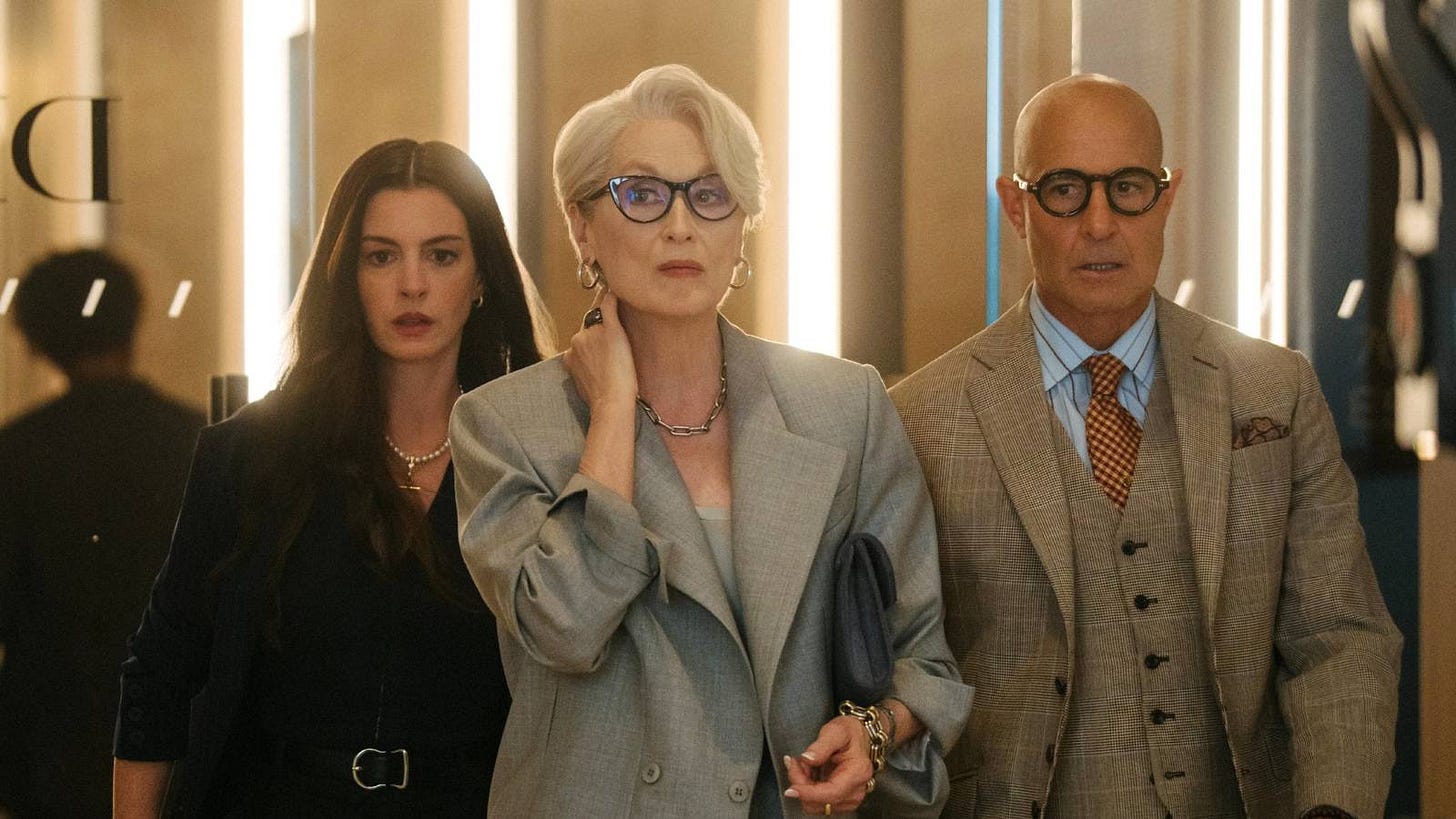 The Devil Wears Prada 2 director explains celebrity cameos | News ...
