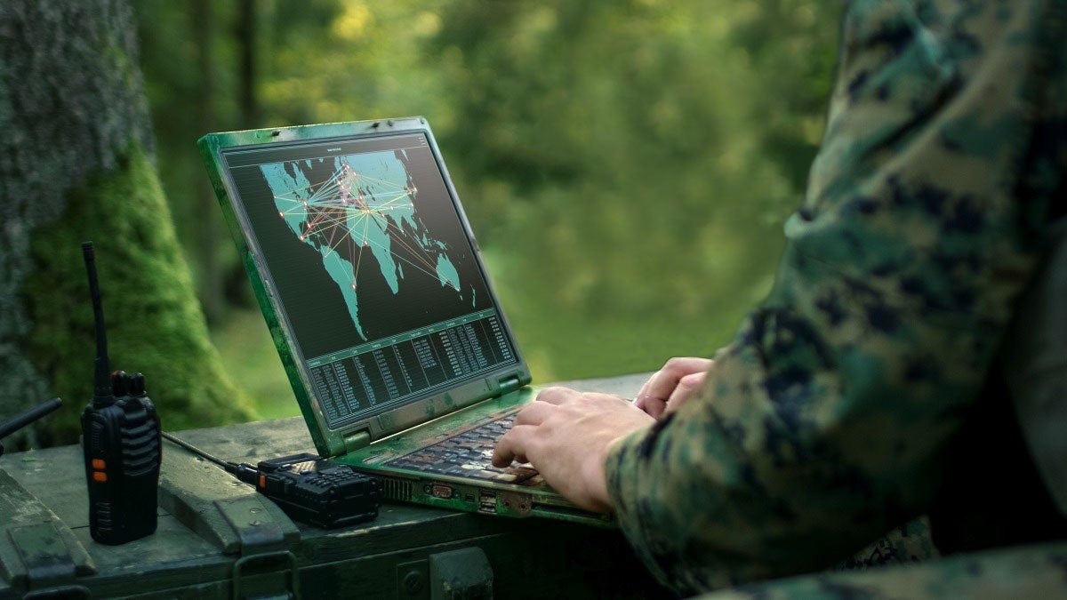 How holistic 5G networks innovate defense operations - Army Technology