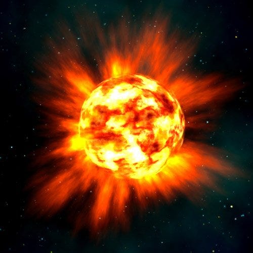 super-nova super-nova