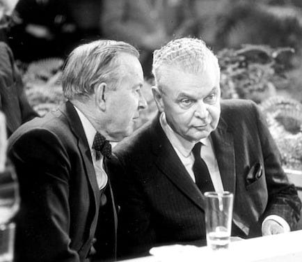Diefenbaker and Pearson gave us the Canada that polarization could tear down - The Globe and Mail Diefenbaker and Pearson gave us the Canada that polarization could tear down - The Globe and Mail